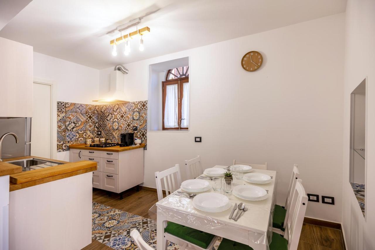 Centro Storico Sciacca - Casa Di Pisa Leilighet Eksteriør bilde