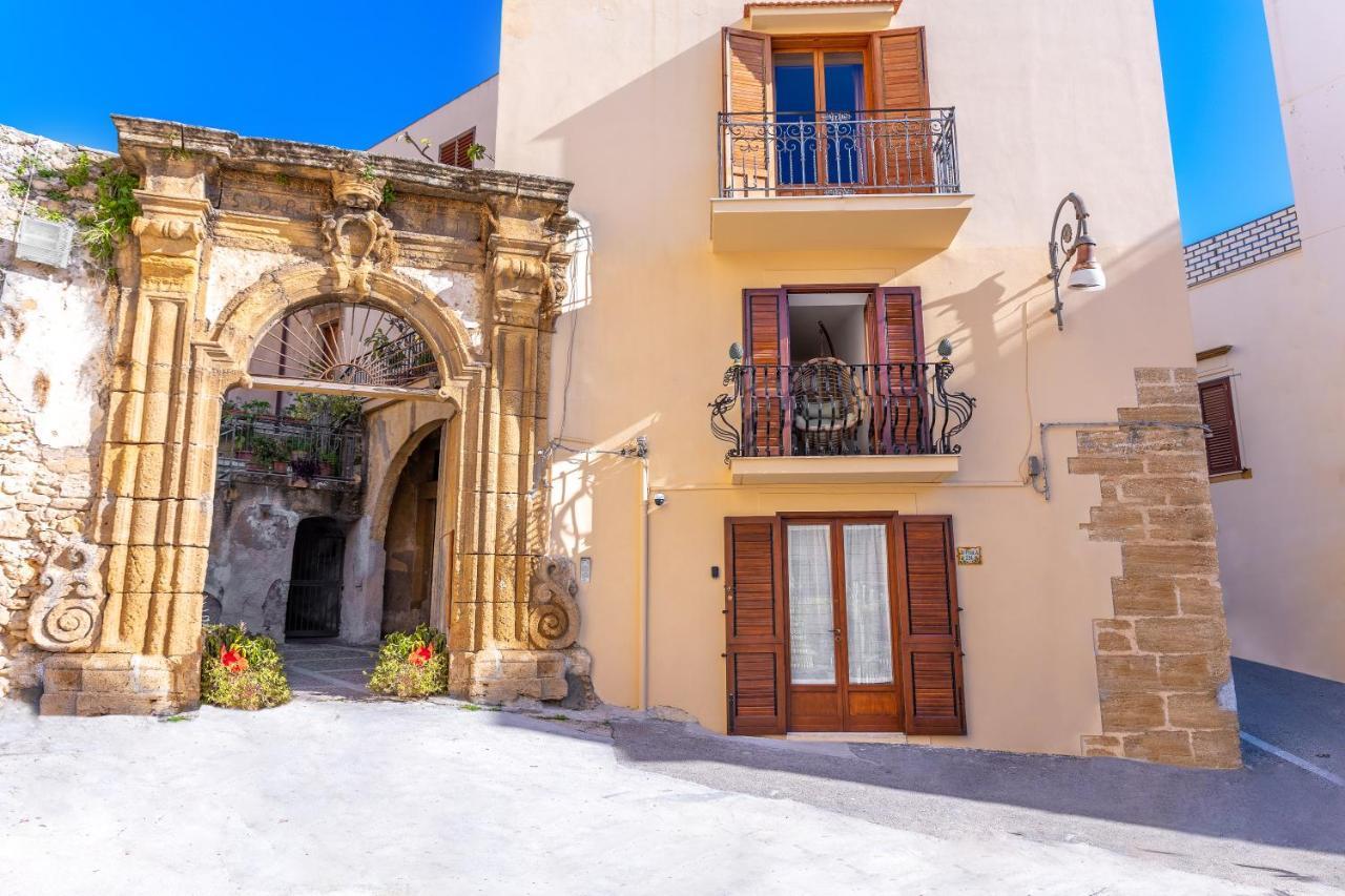 Centro Storico Sciacca - Casa Di Pisa Leilighet Eksteriør bilde