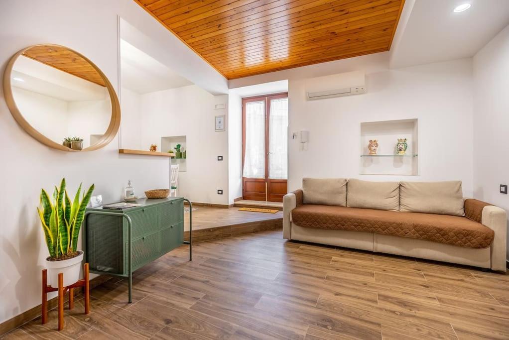 Centro Storico Sciacca - Casa Di Pisa Leilighet Eksteriør bilde