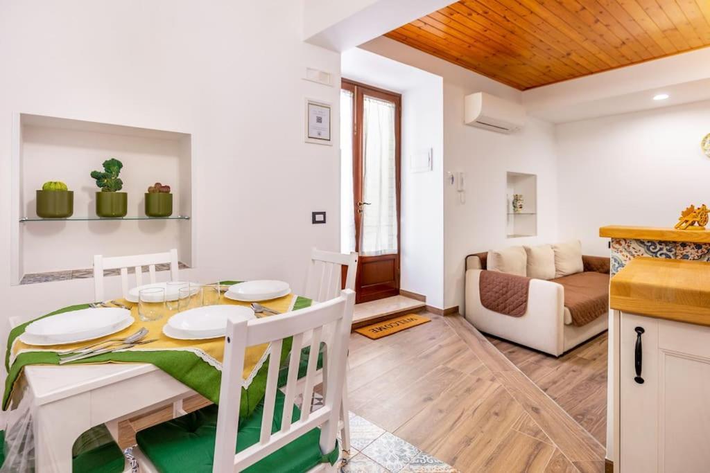 Centro Storico Sciacca - Casa Di Pisa Leilighet Eksteriør bilde