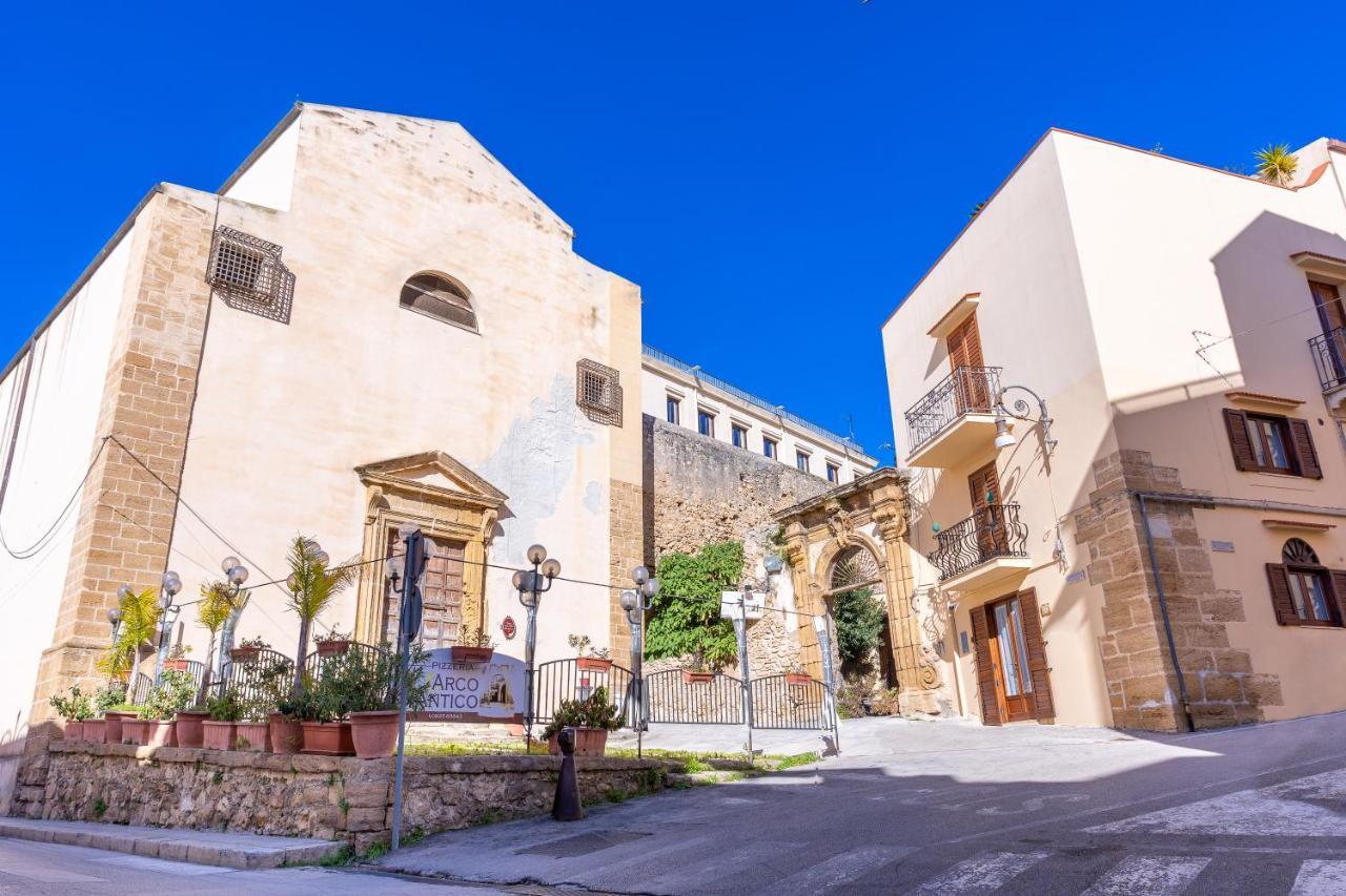 Centro Storico Sciacca - Casa Di Pisa Leilighet Eksteriør bilde