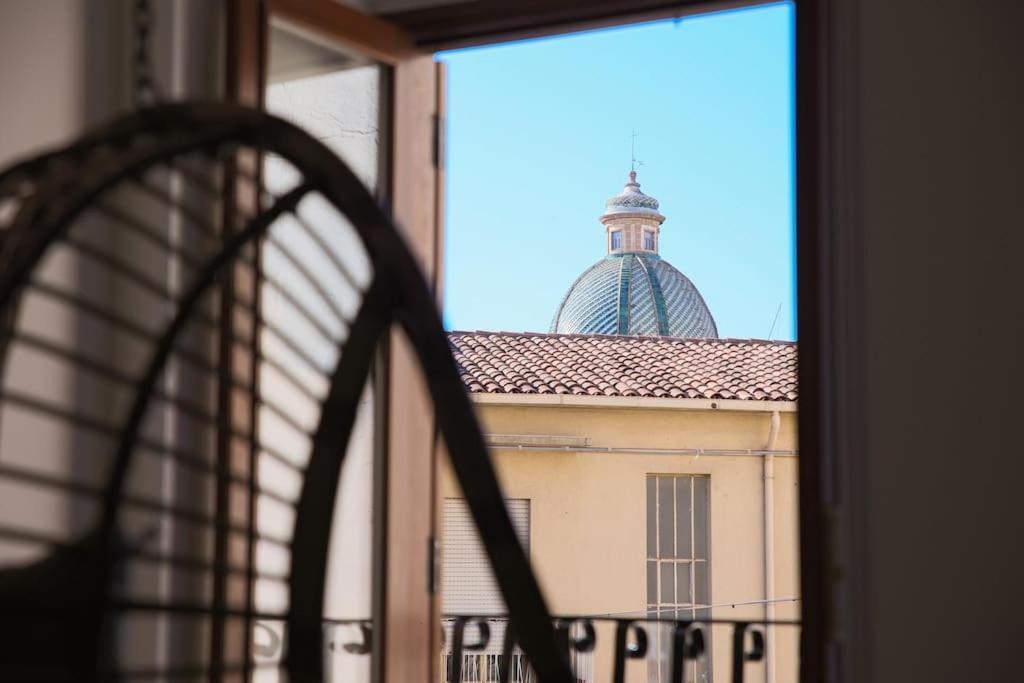 Centro Storico Sciacca - Casa Di Pisa Leilighet Eksteriør bilde