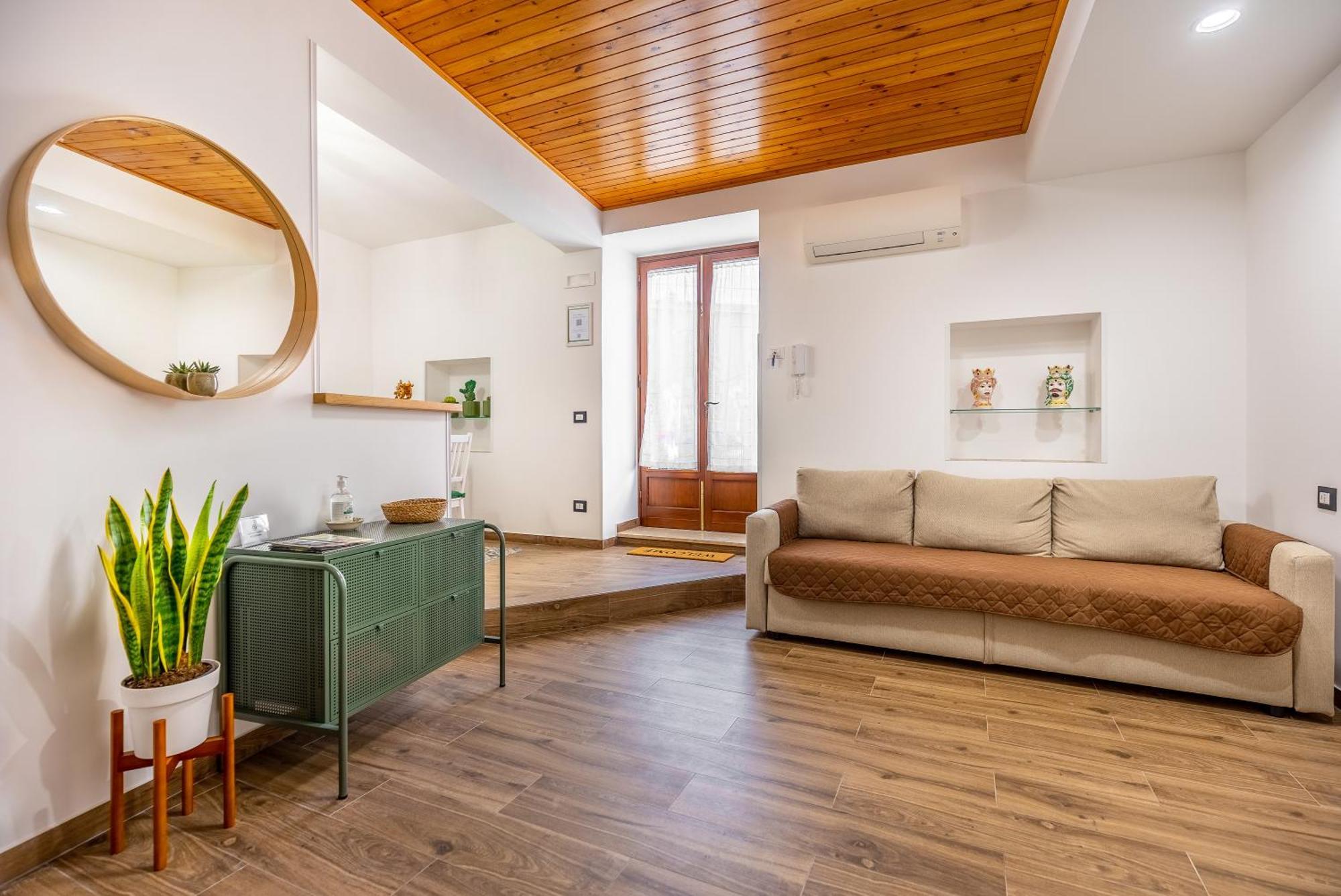 Centro Storico Sciacca - Casa Di Pisa Leilighet Eksteriør bilde