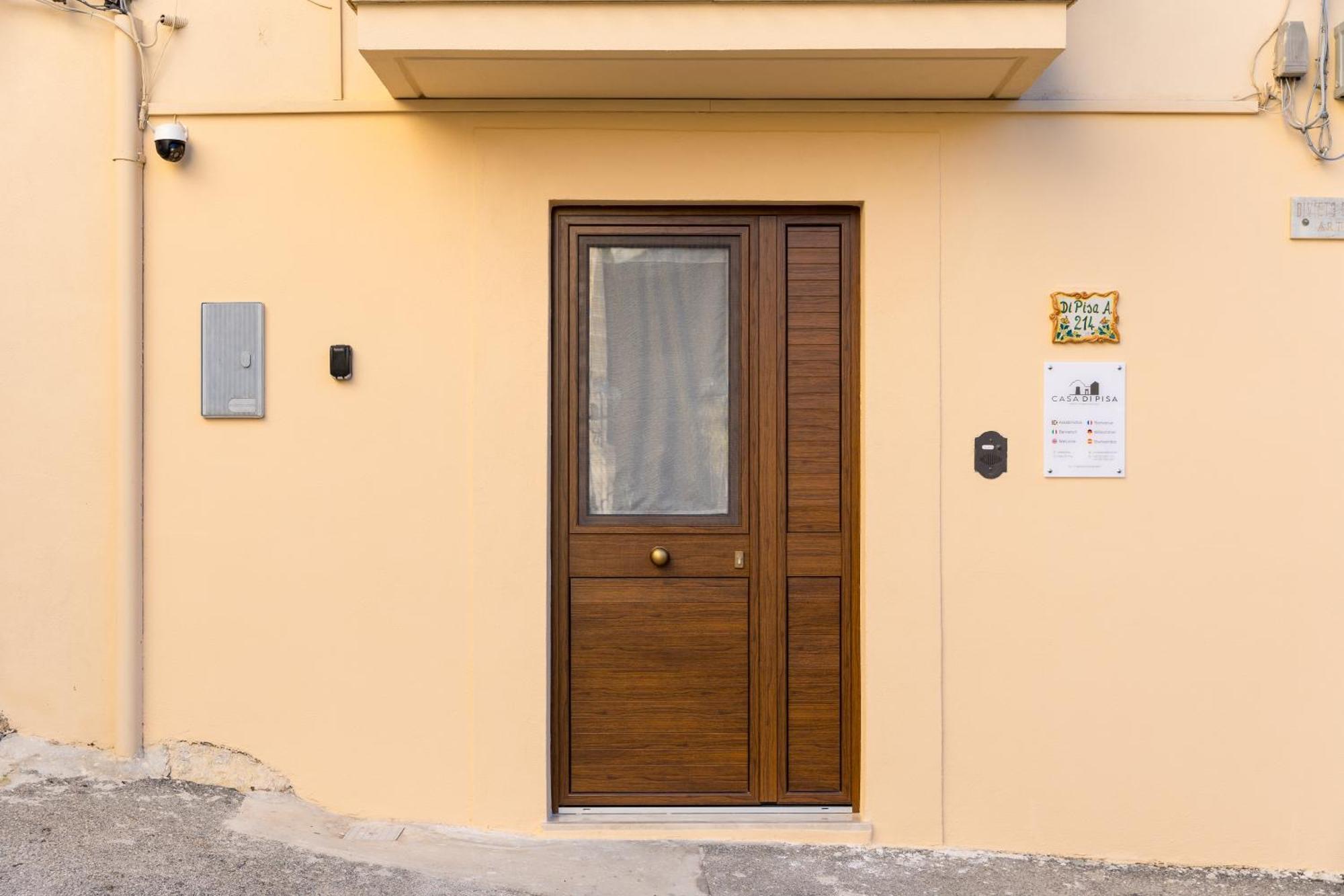 Centro Storico Sciacca - Casa Di Pisa Leilighet Eksteriør bilde