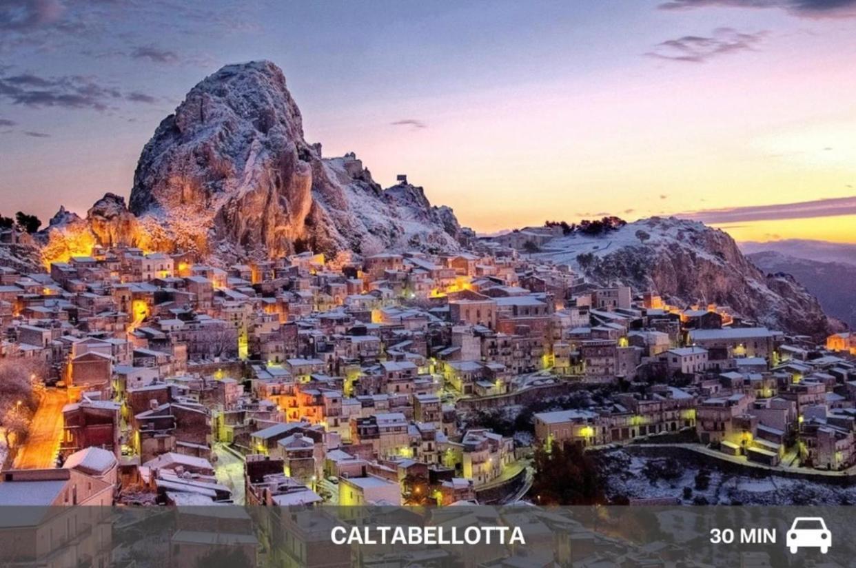 Centro Storico Sciacca - Casa Di Pisa Leilighet Eksteriør bilde